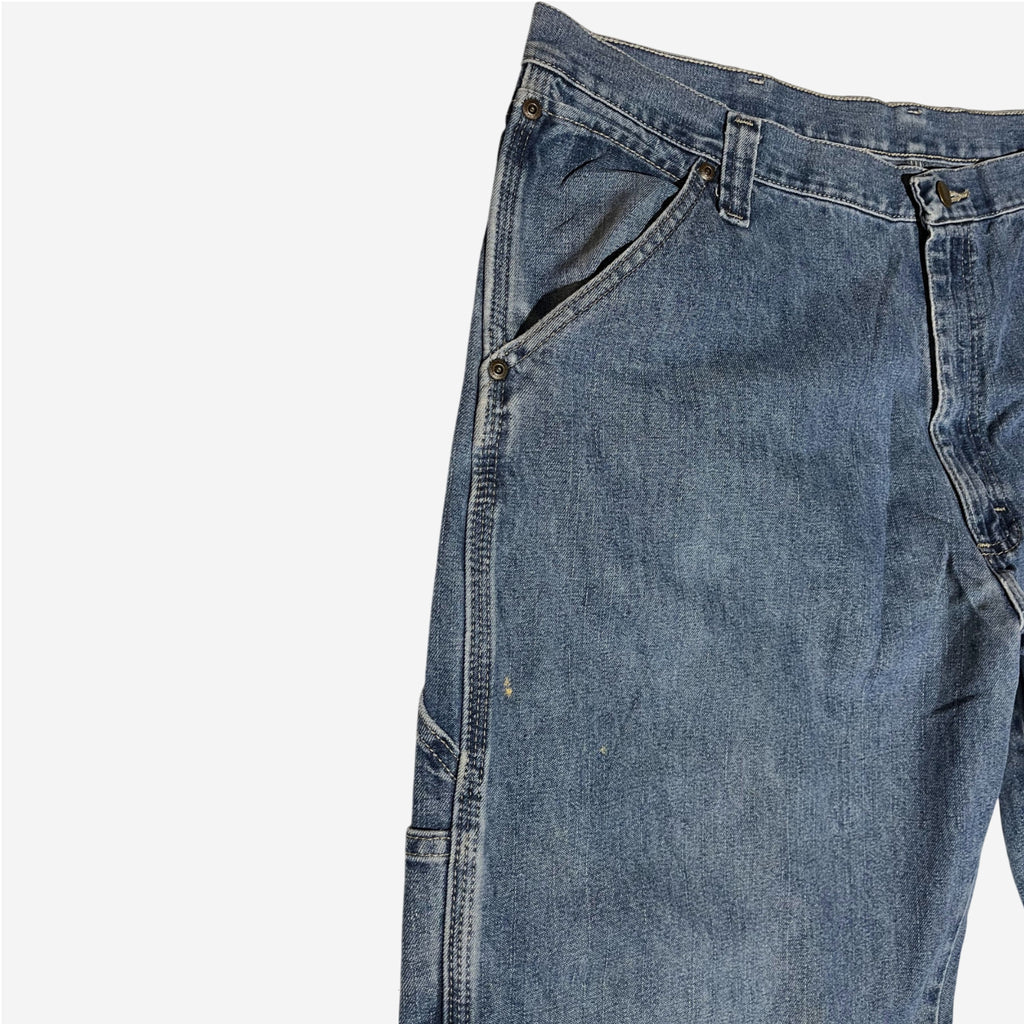 Straight Fit Carpenter Jeans (W38 x L32)