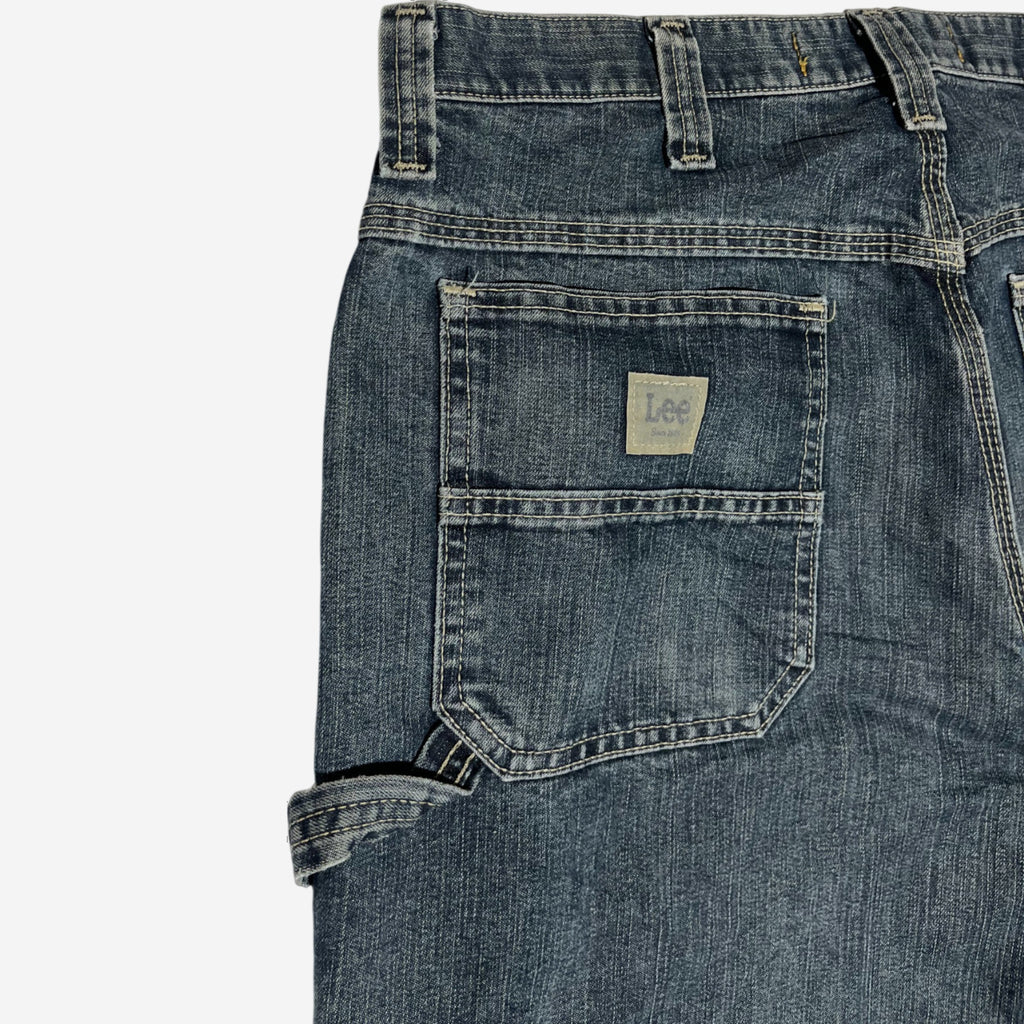 Carpenter Regular Fit Jeans (W34 x L30)