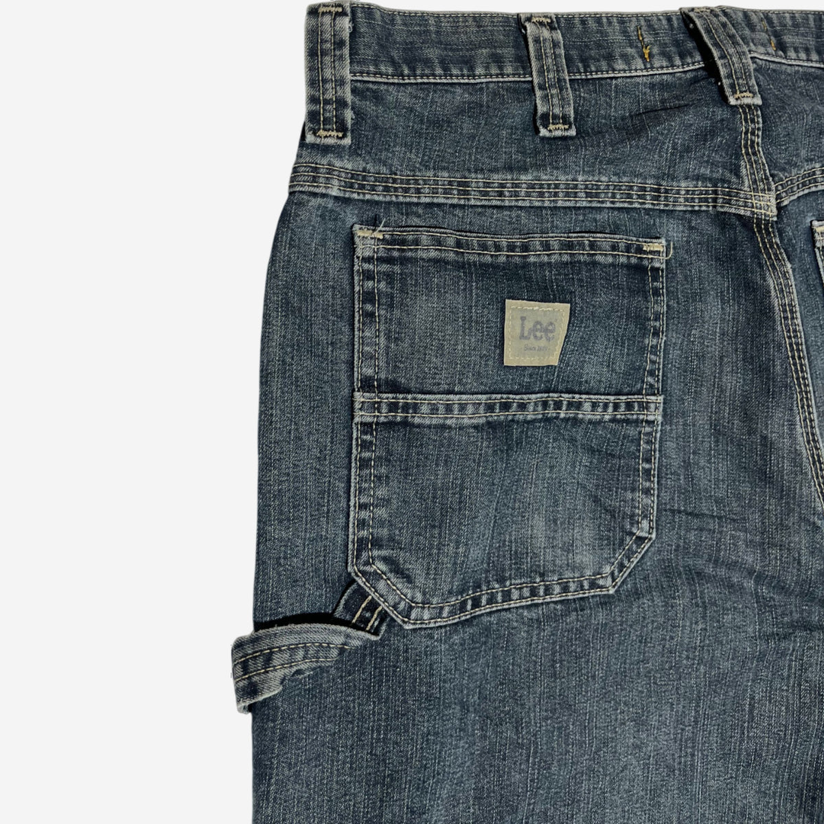 Carpenter Regular Fit Jeans (W34 x L30)