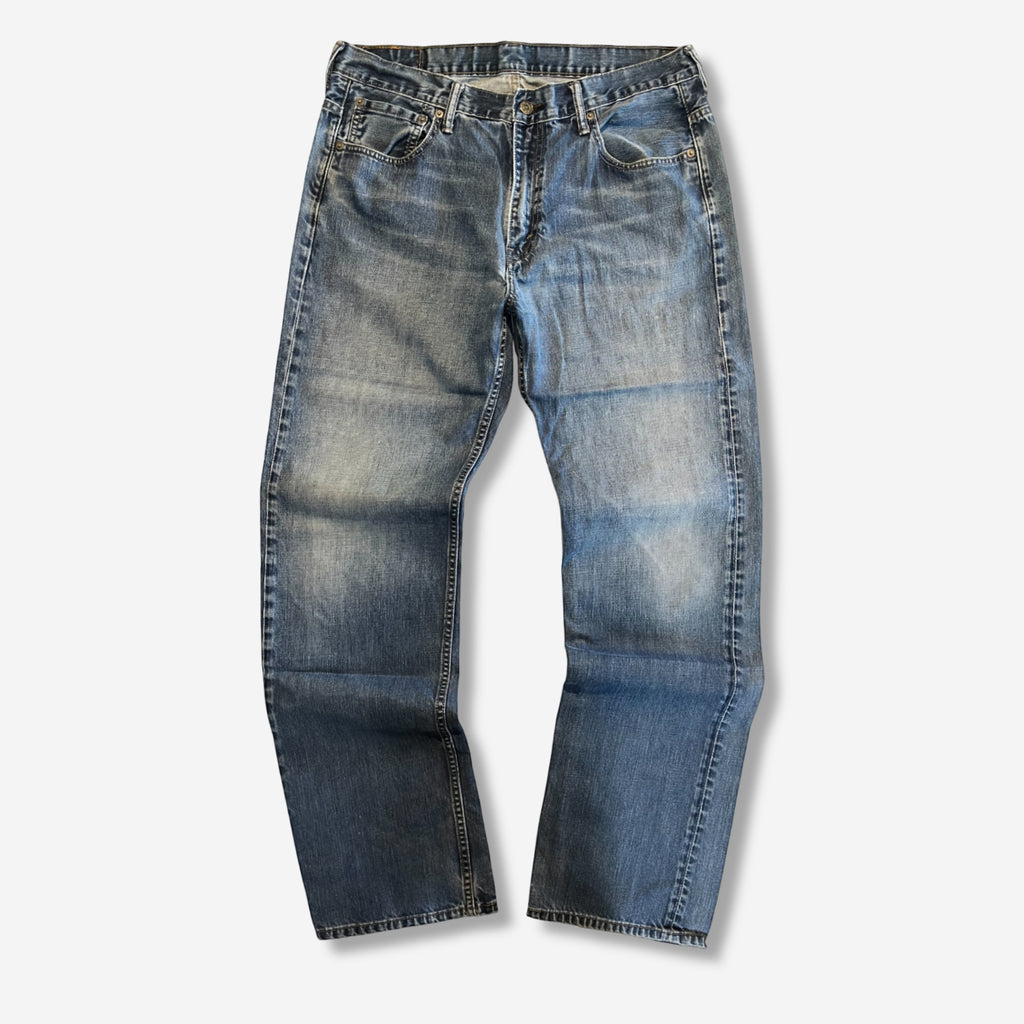 Straight Fit Jeans (W34 x L36)