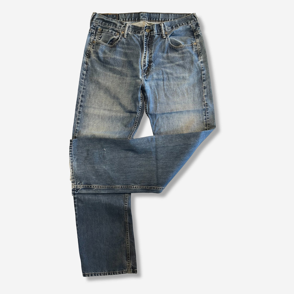 Straight Fit Jeans (W34 x L36)
