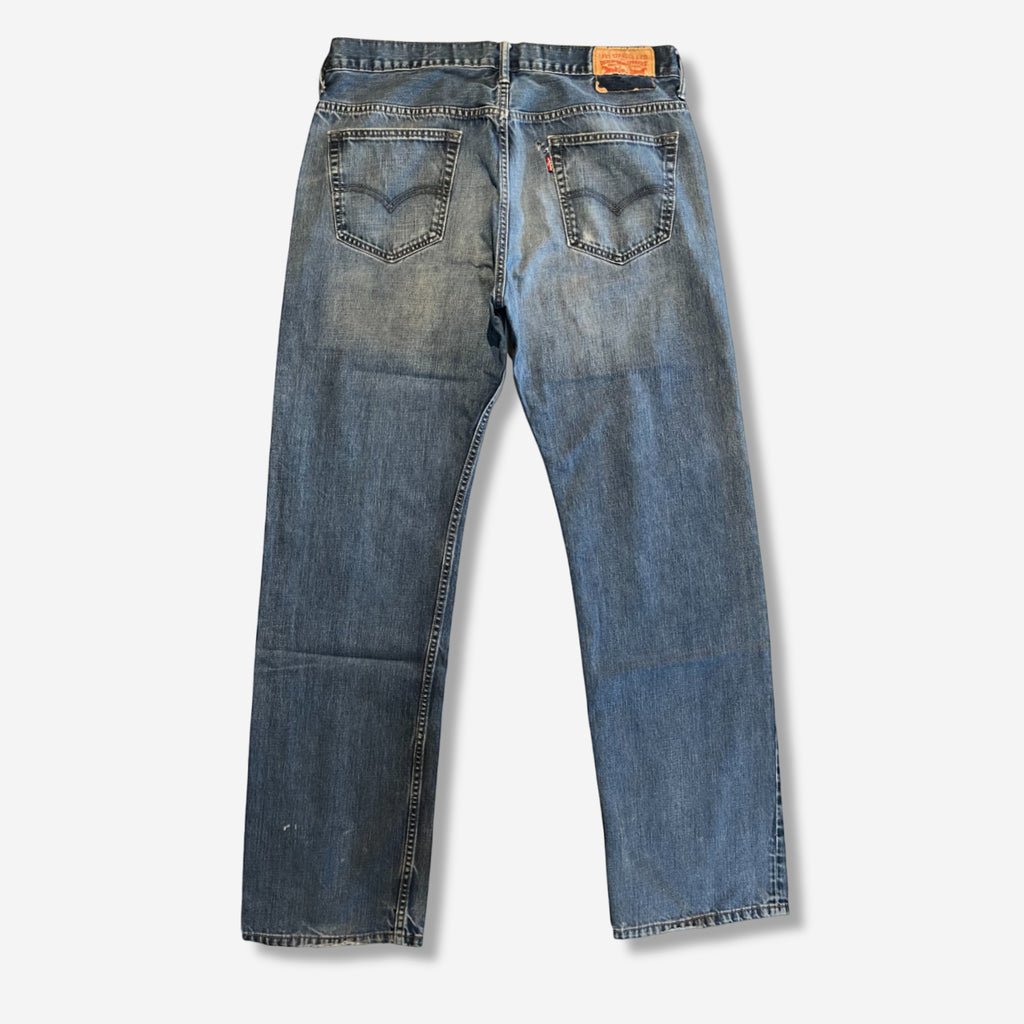 Straight Fit Jeans (W34 x L36)