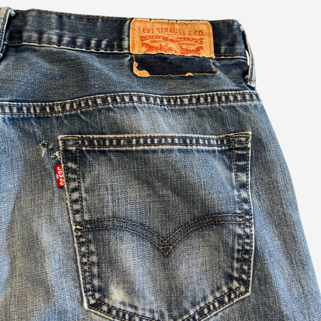 Straight Fit Jeans (W34 x L36)