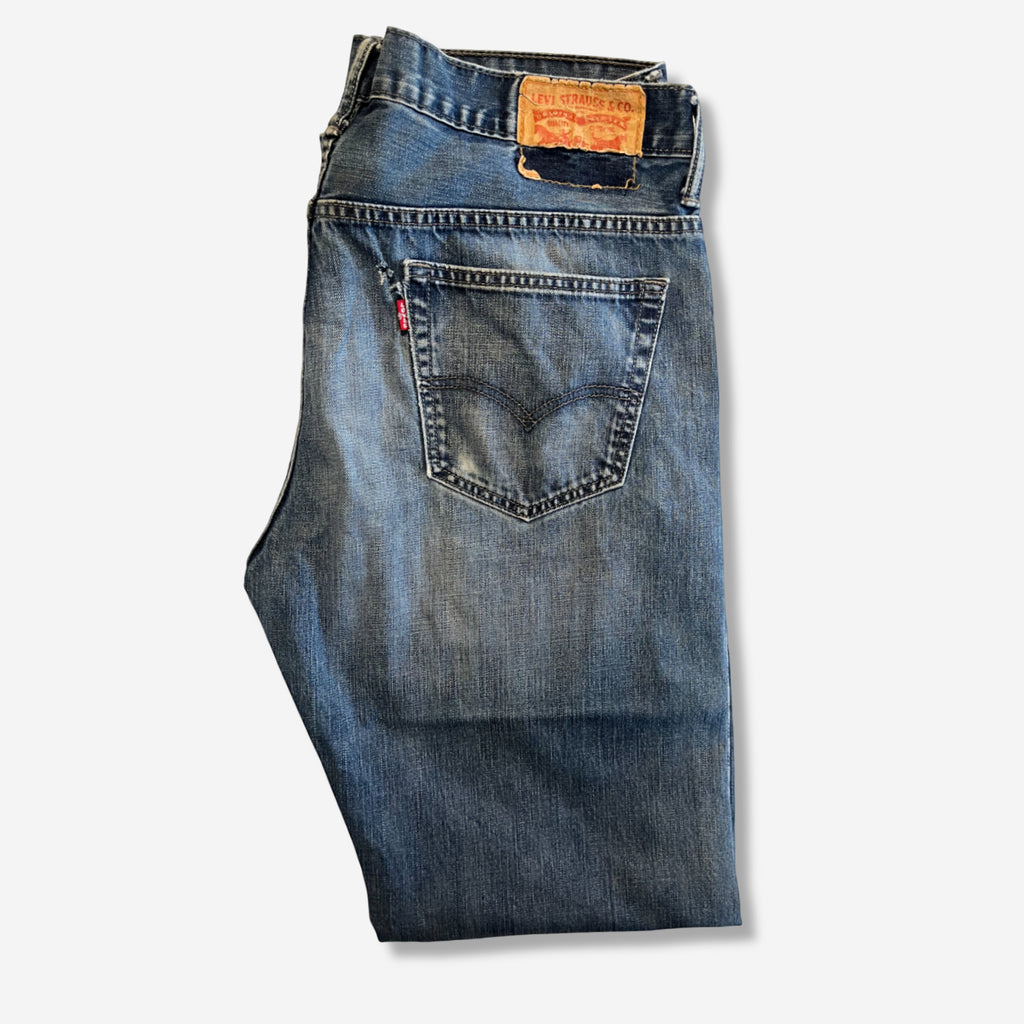 Straight Fit Jeans (W34 x L36)