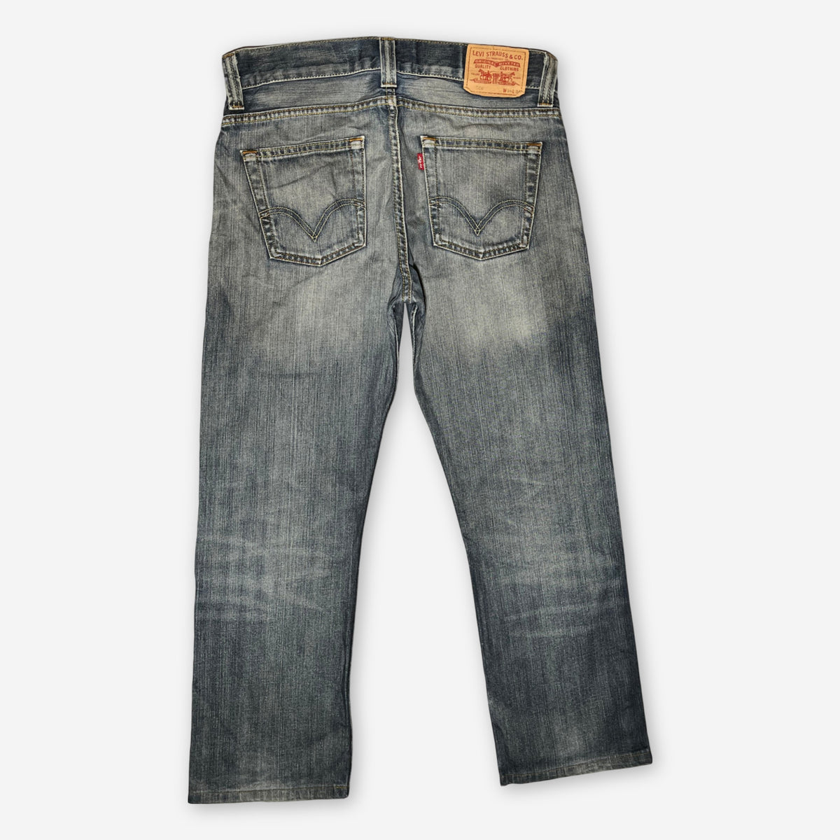 Levi's 506 Straight Fit W34 x L28