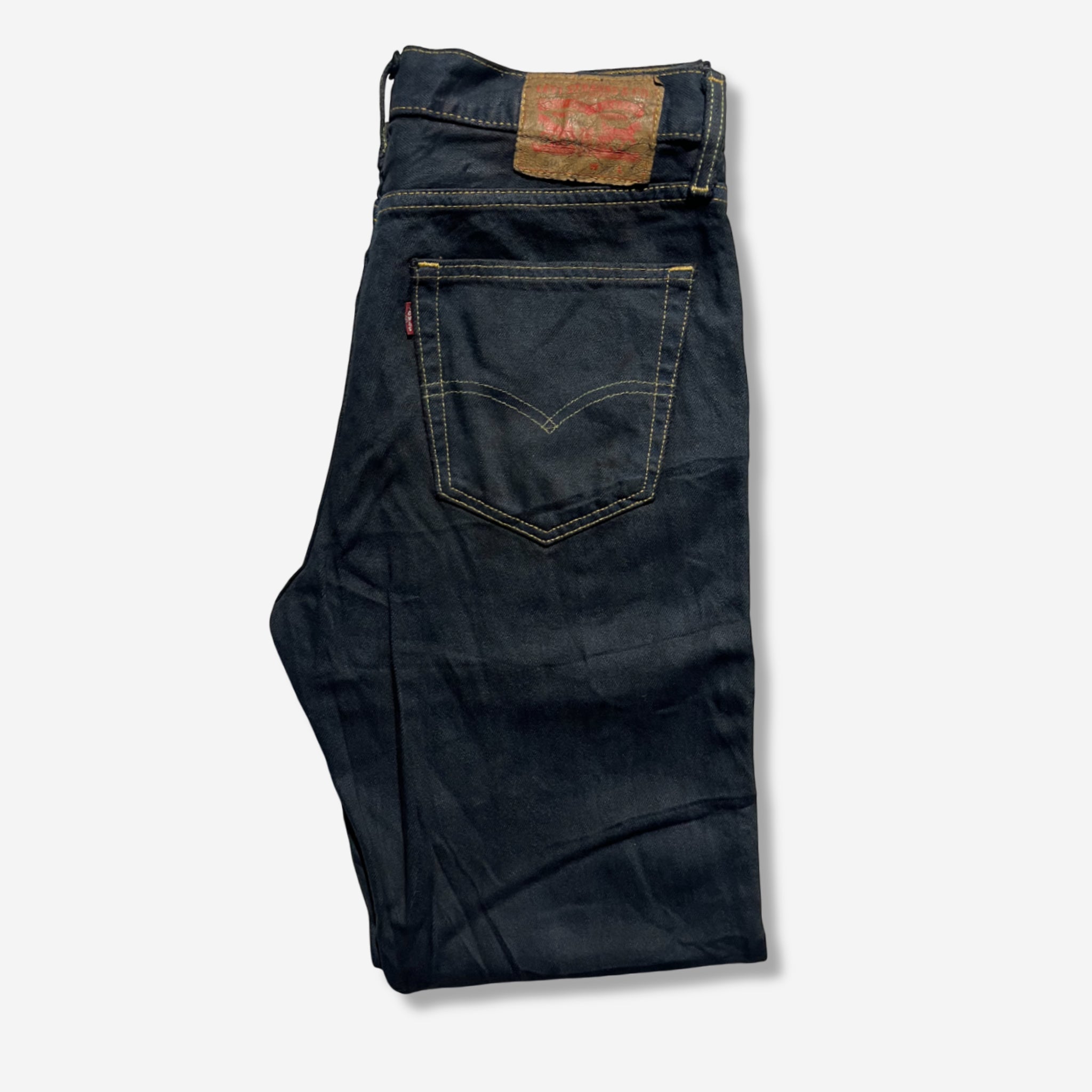 516' Slim Straight Jeans (W32 x L32) - Evinto
