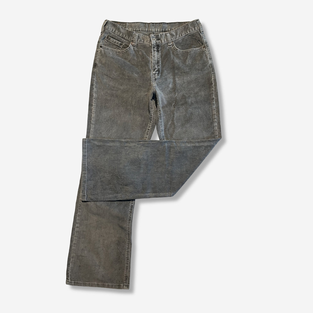 515' Bootcut Manchesterjeans (M)