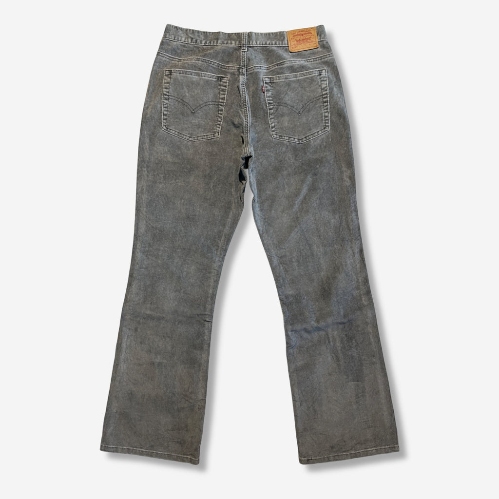 515' Bootcut Manchesterjeans (M)