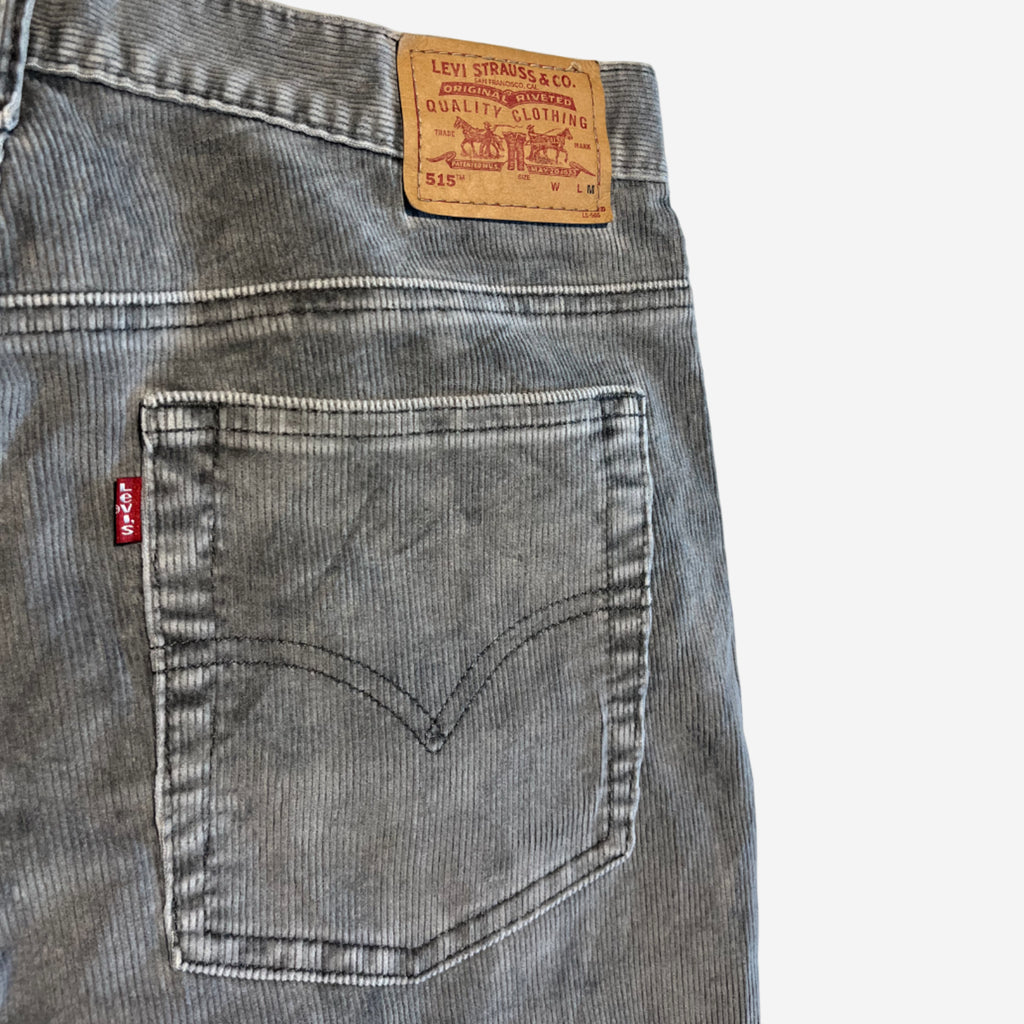 515' Bootcut Manchesterjeans (M)