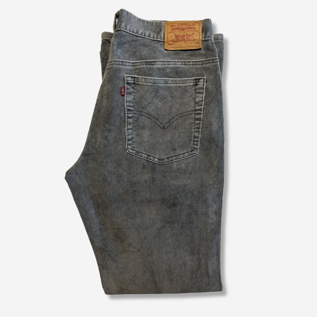 515' Bootcut Manchesterjeans (M)
