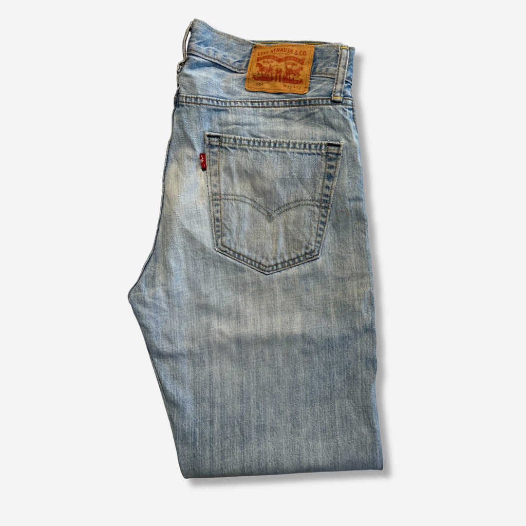 751' Straight Fit Jeans (W32 x L32)