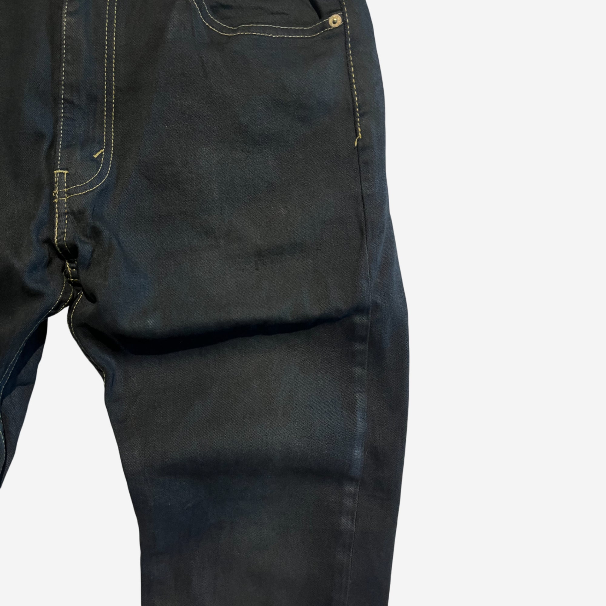 Straight Fit Jeans (W33 x L30)