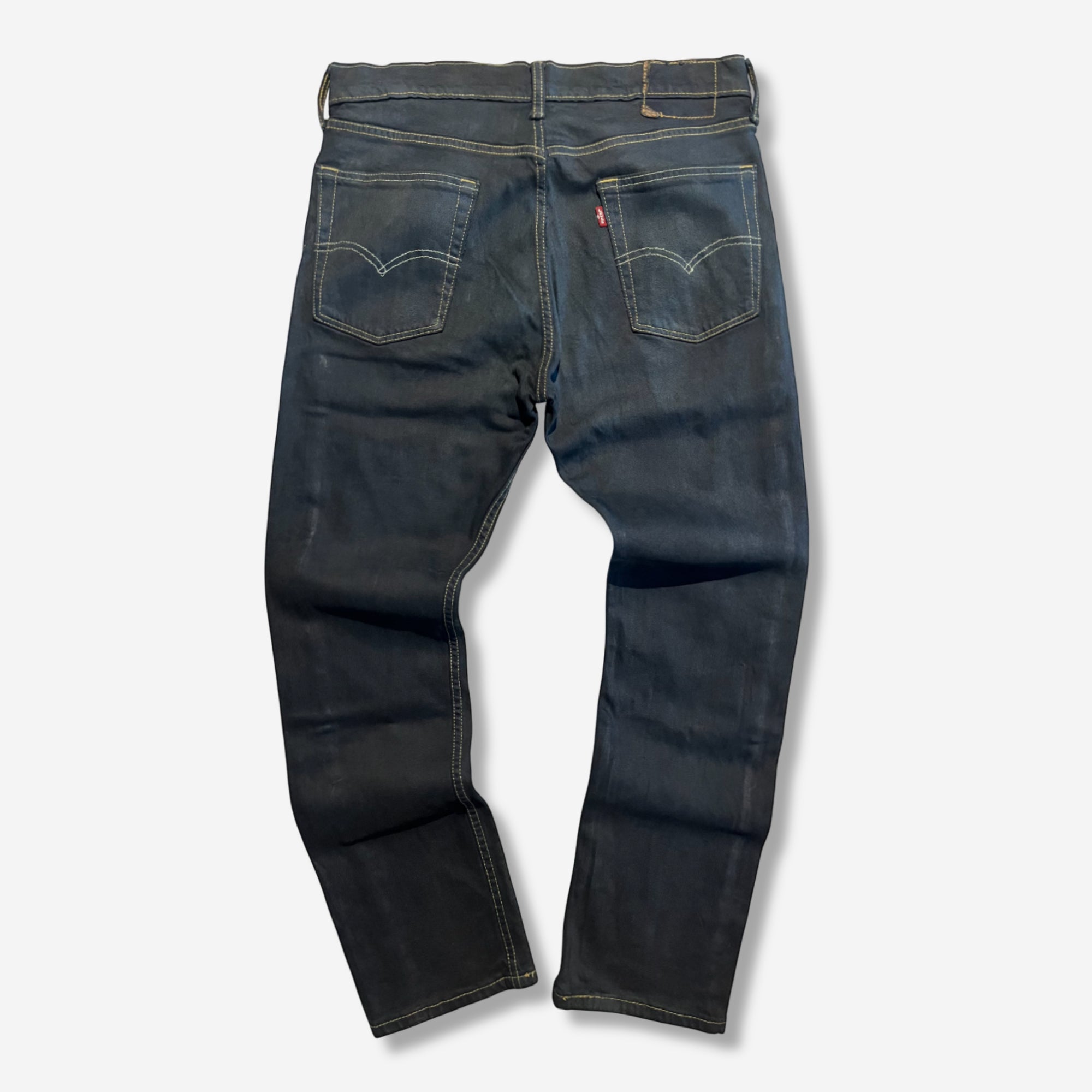 Straight Fit Jeans (W33 x L30)
