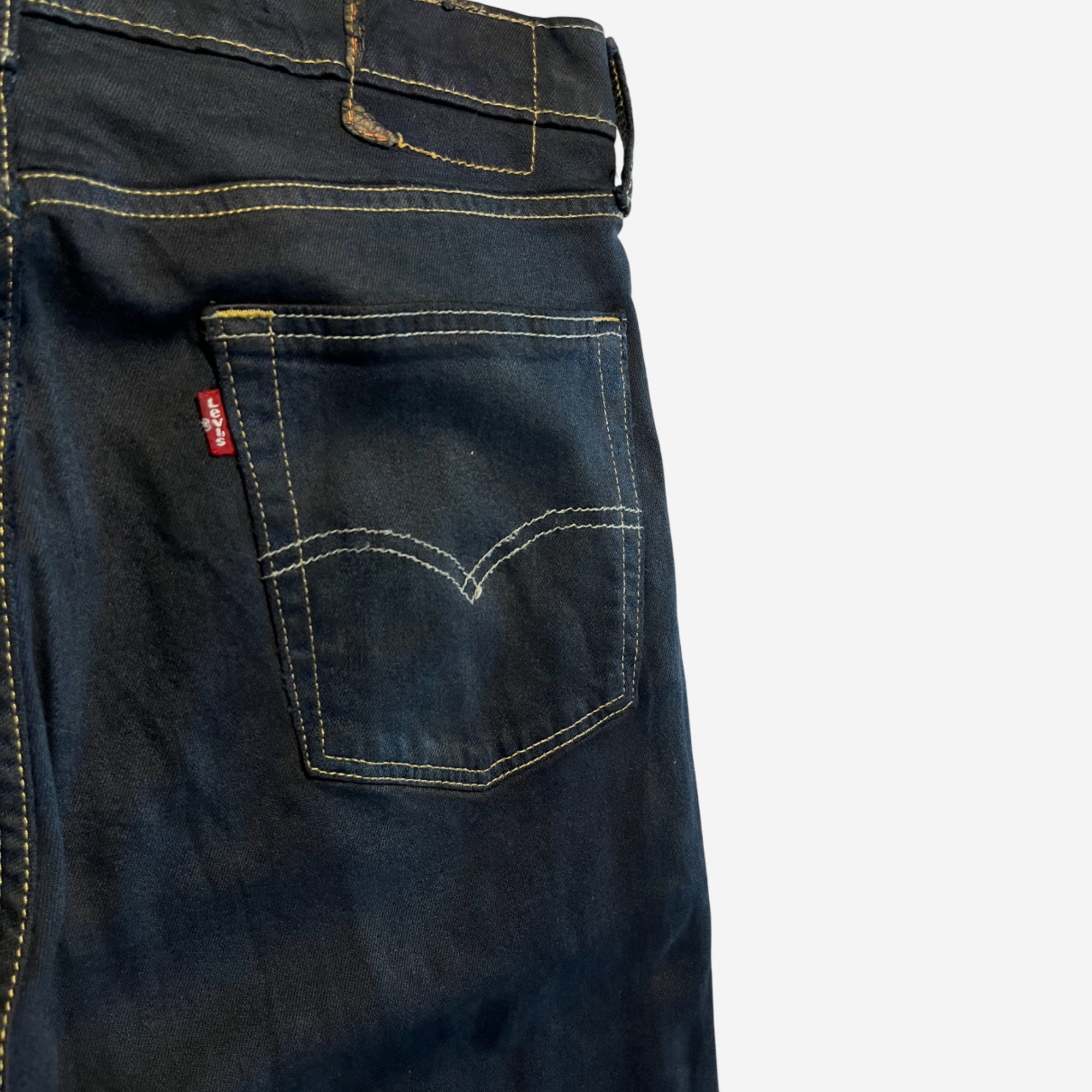 Straight Fit Jeans (W33 x L30)