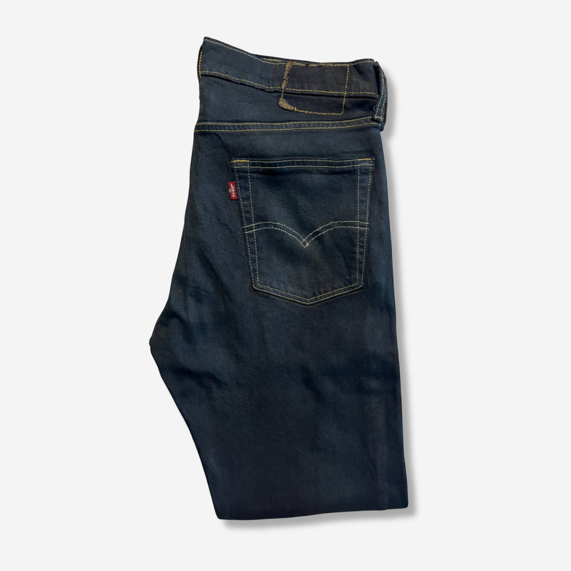 Straight Fit Jeans (W33 x L30)