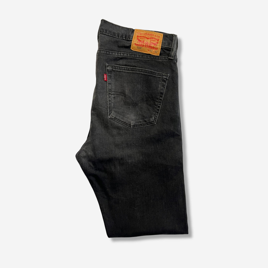 510' Skinny Fit Jeans (W33 x L32)