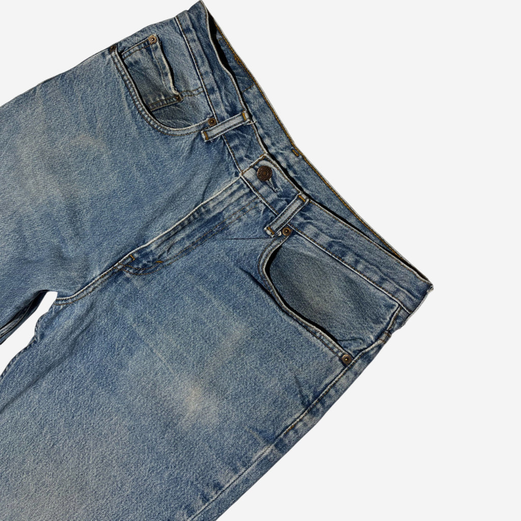 Levi's 504 Regular Straight Fit W35 x L30