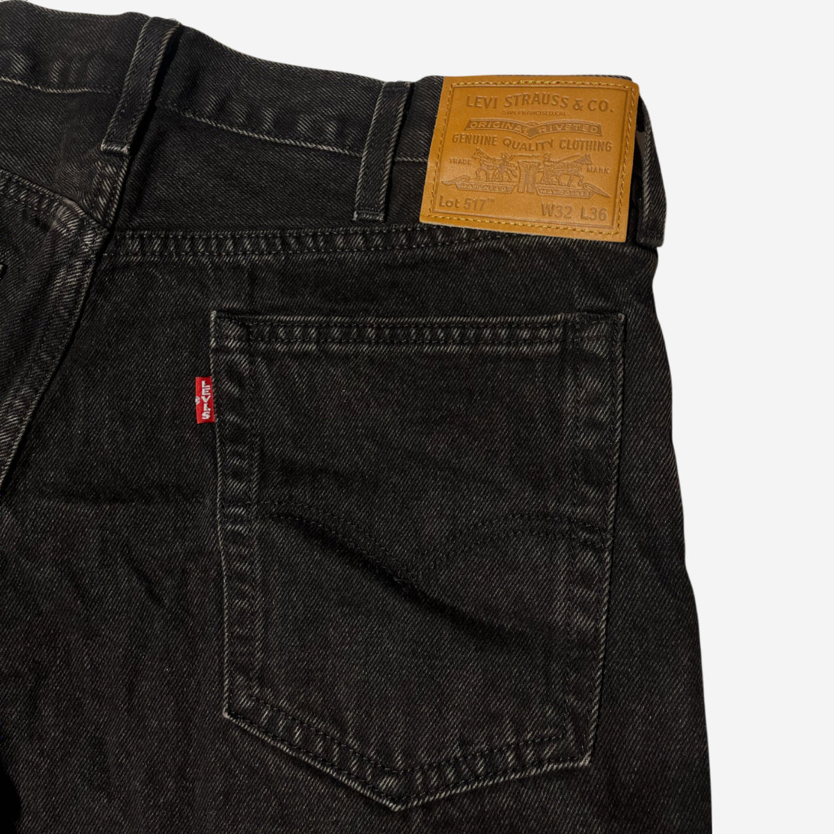 Levi's 517 Bootcut Fit W32 x L36