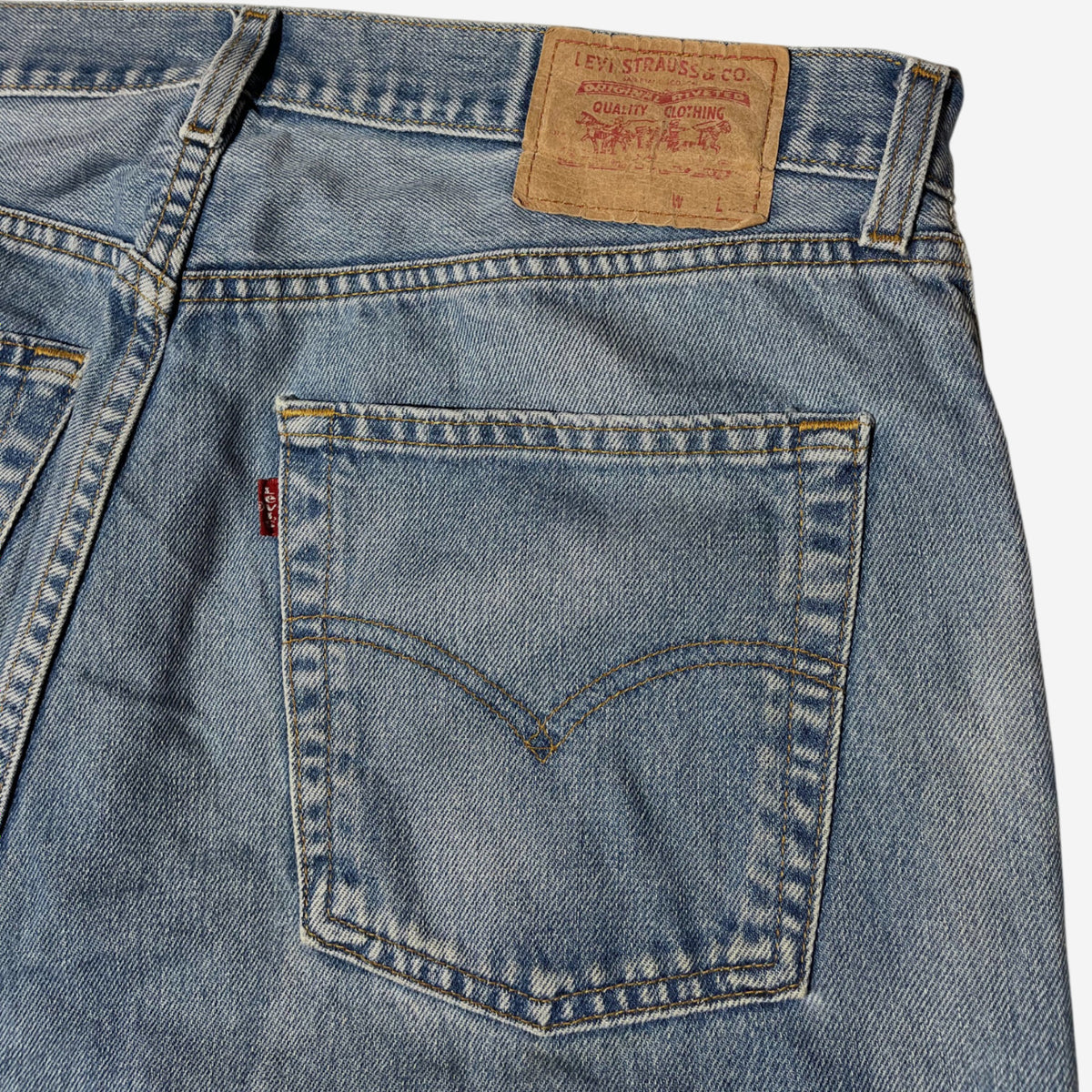 Levi's 521 W38 x L32