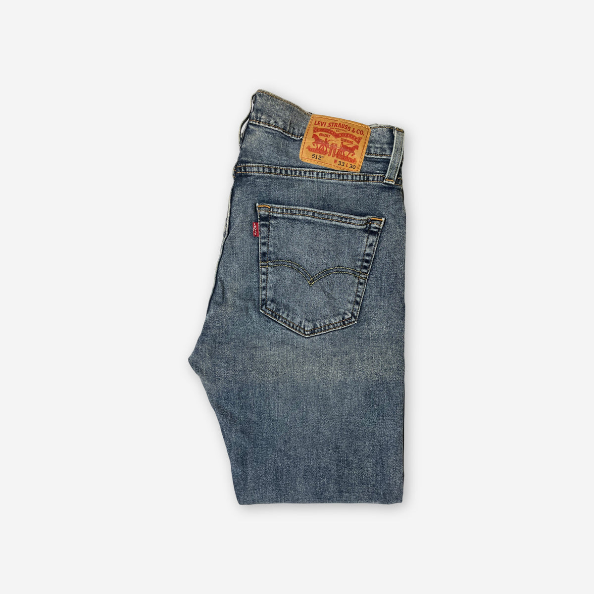 Levi's 512 Slim Tapered Fit W33 x L30