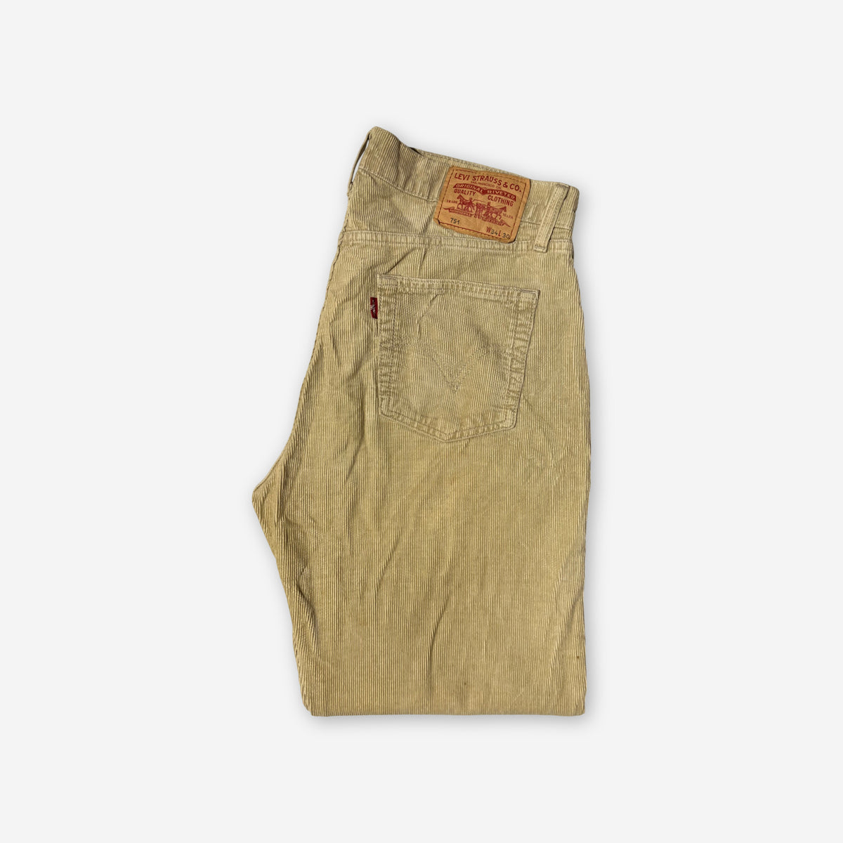 Levi's 751 W34 x L30