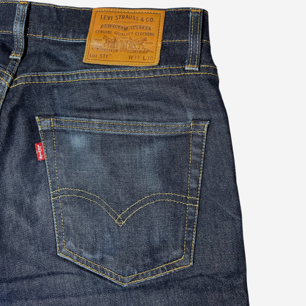 Levi's 511 Slim Fit W31 x L30