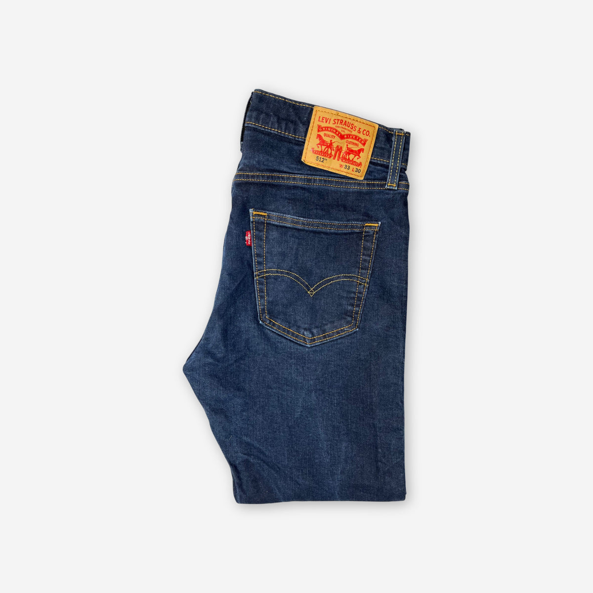 Levi's 512 Slim Tapered Fit W33 x L30
