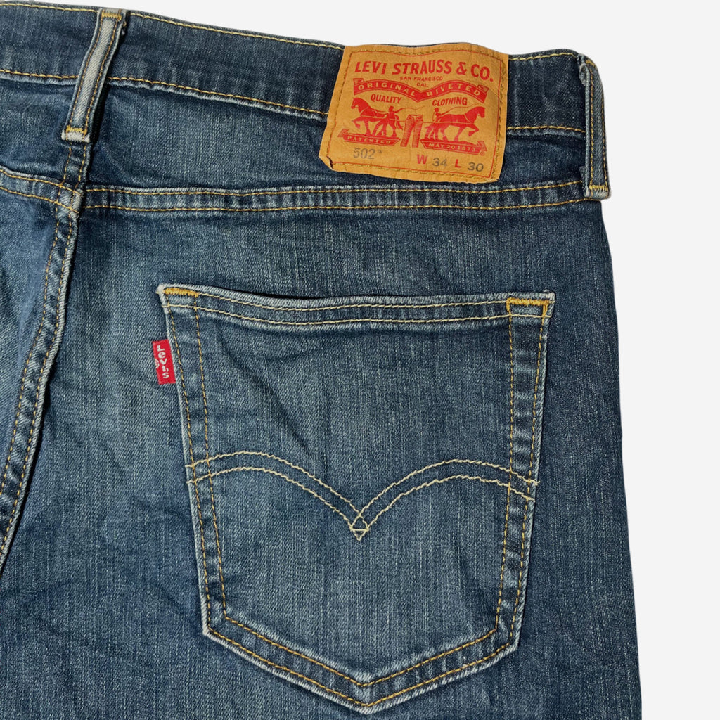 Levi's 502 Tapered Fit W34 x L30