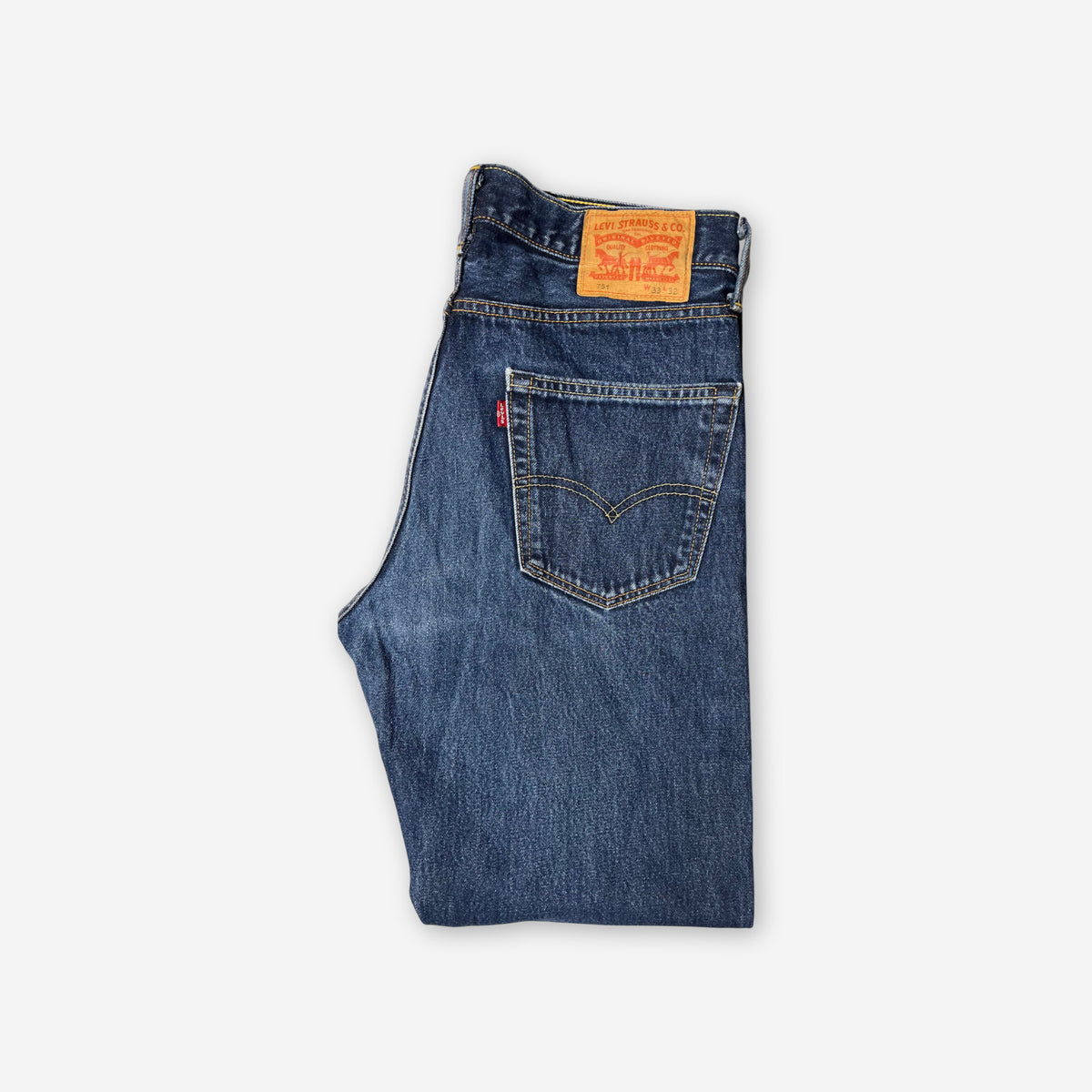Levi's 751 W33 x L32