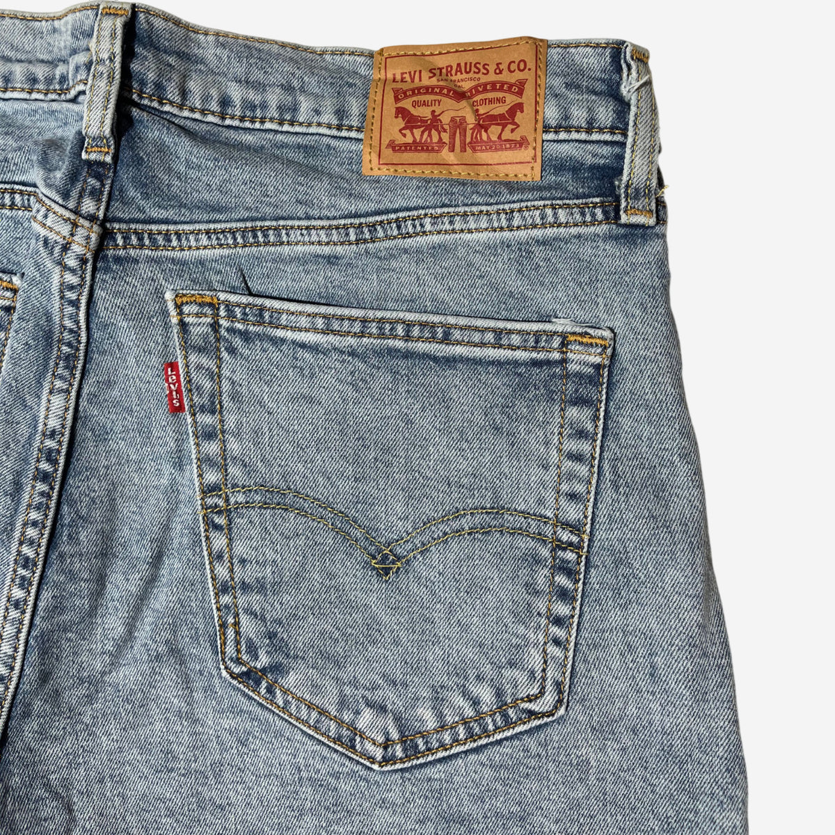 Levi's Straight Fit W33 x L32