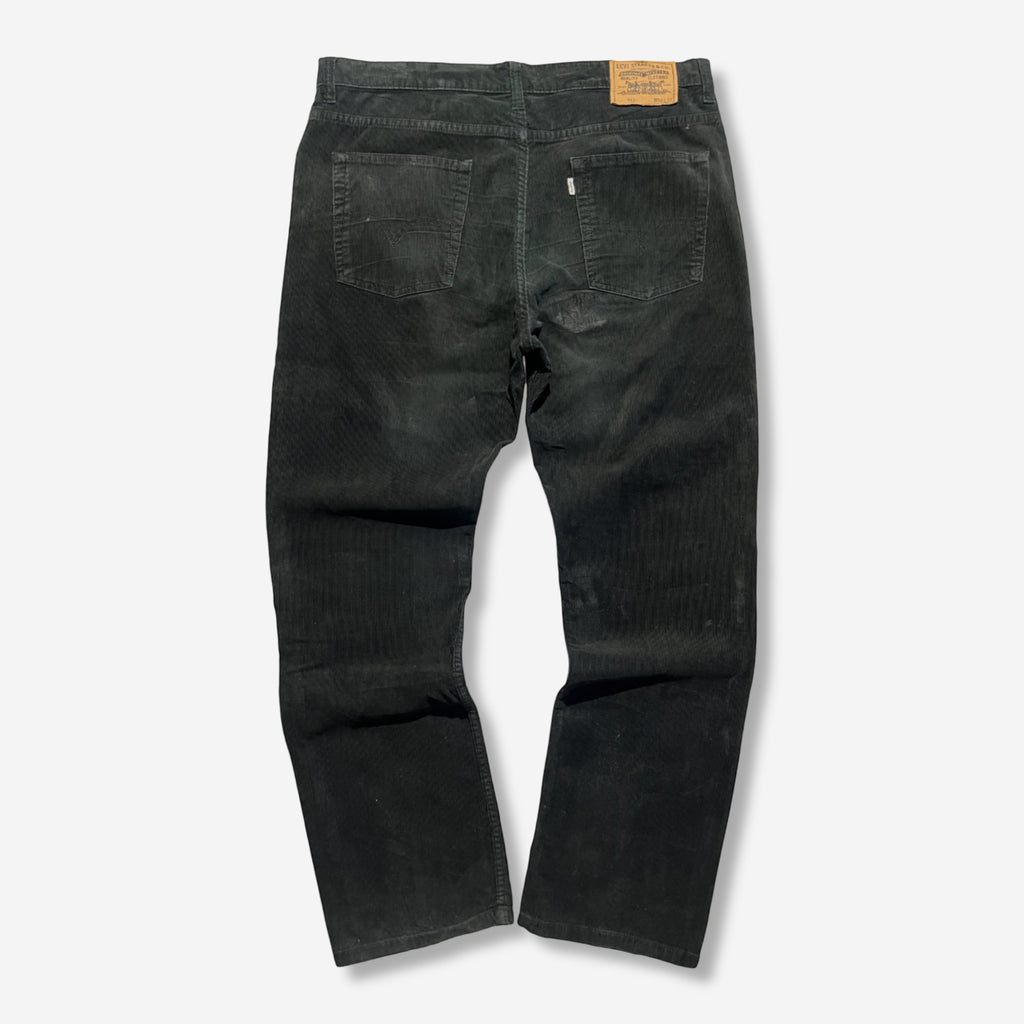 752' Straight Fit Manchesterjeans (W38 x L32)