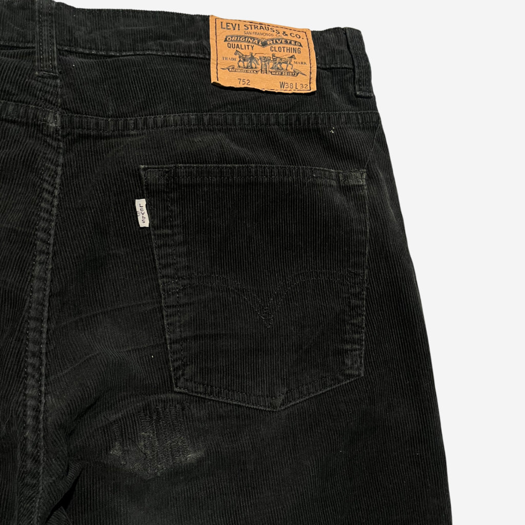 752' Straight Fit Manchesterjeans (W38 x L32)