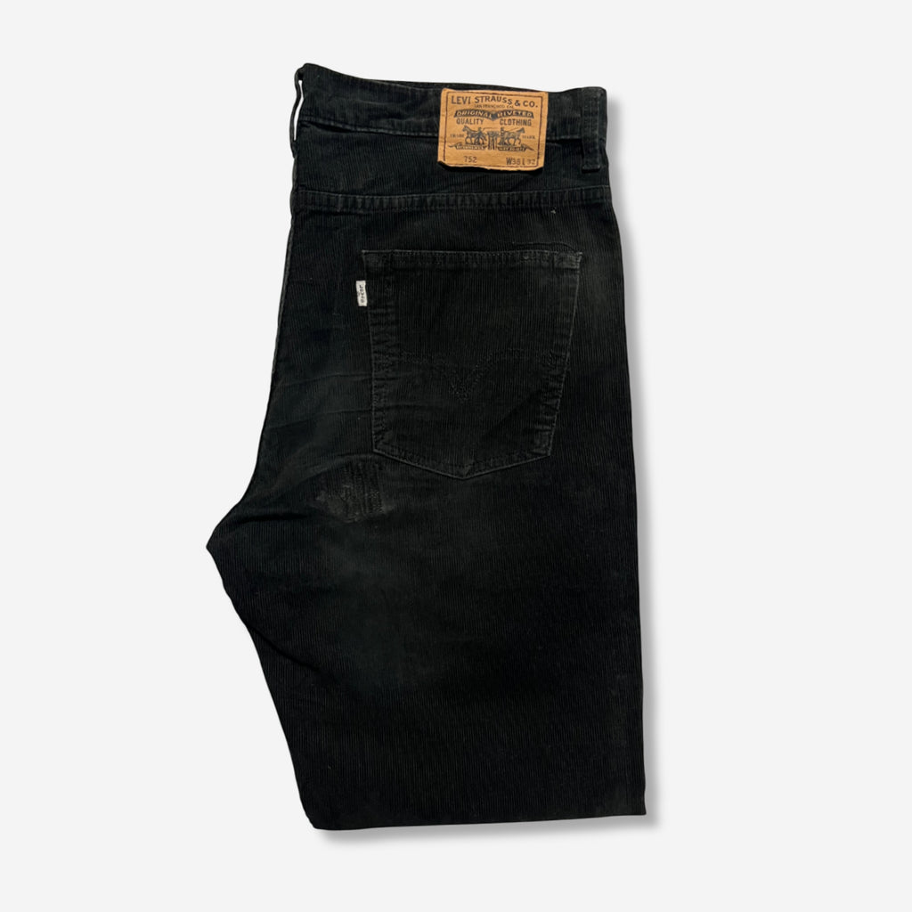 752' Straight Fit Manchesterjeans (W38 x L32)