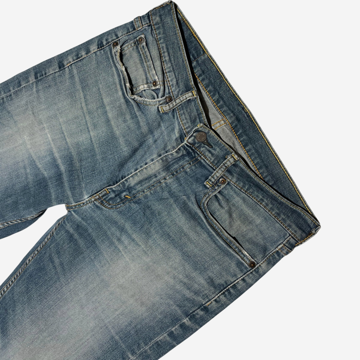 Levi's 514 Straight Fit W33 x L31
