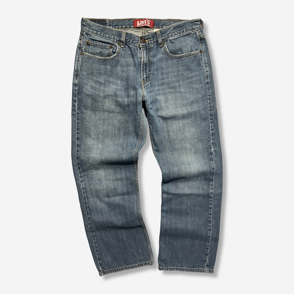 514' Slim Straight Jeans (W34 x L28)