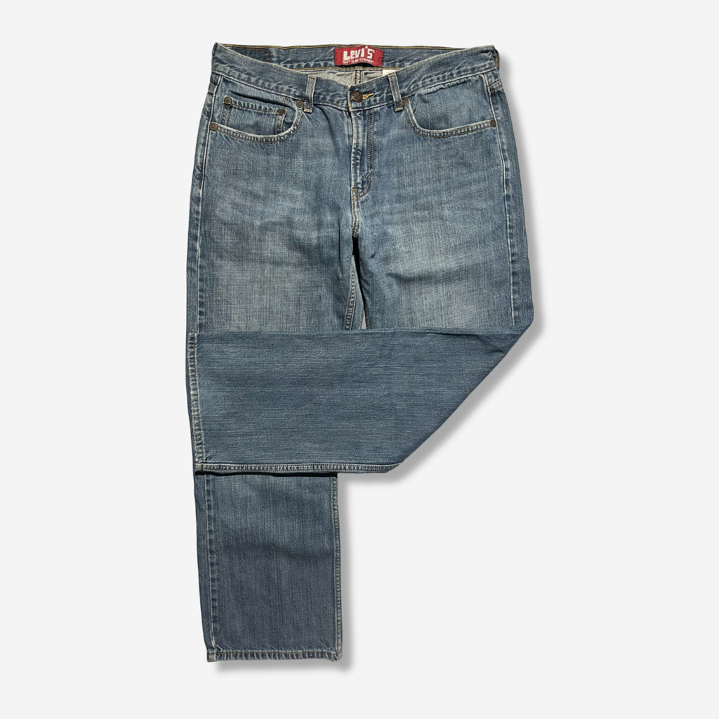 514' Slim Straight Jeans (W34 x L28)
