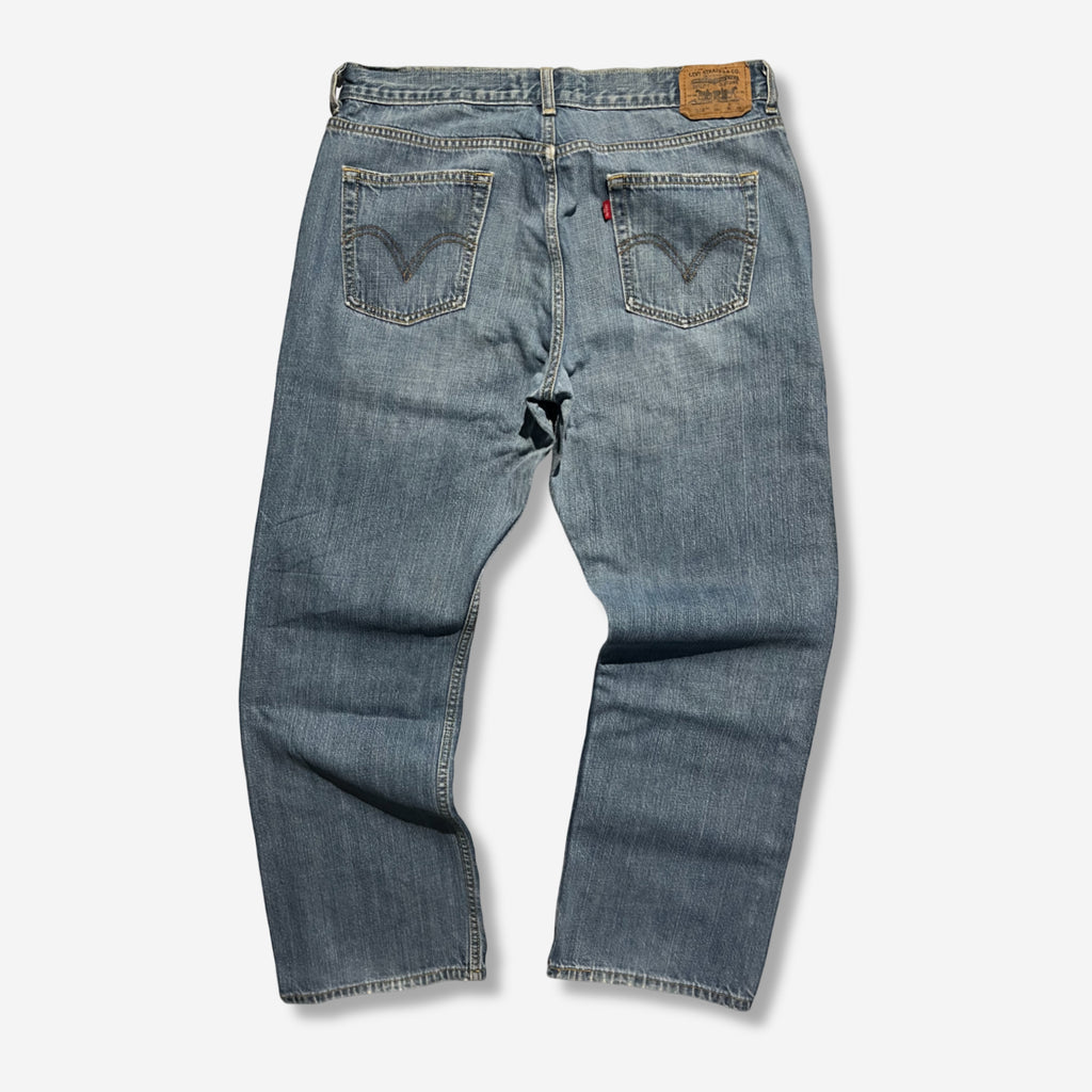 514' Slim Straight Jeans (W34 x L28)