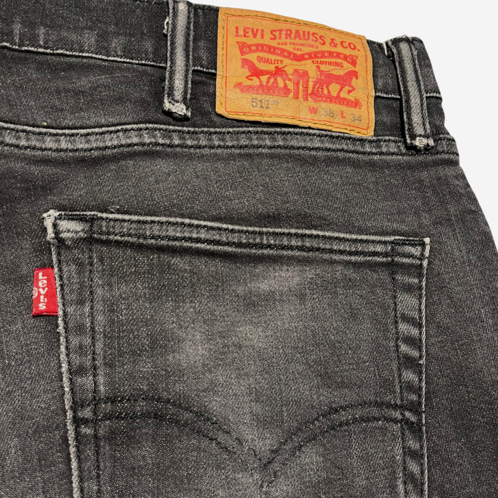 511' Slim Fit Jeans (W36 x L34)