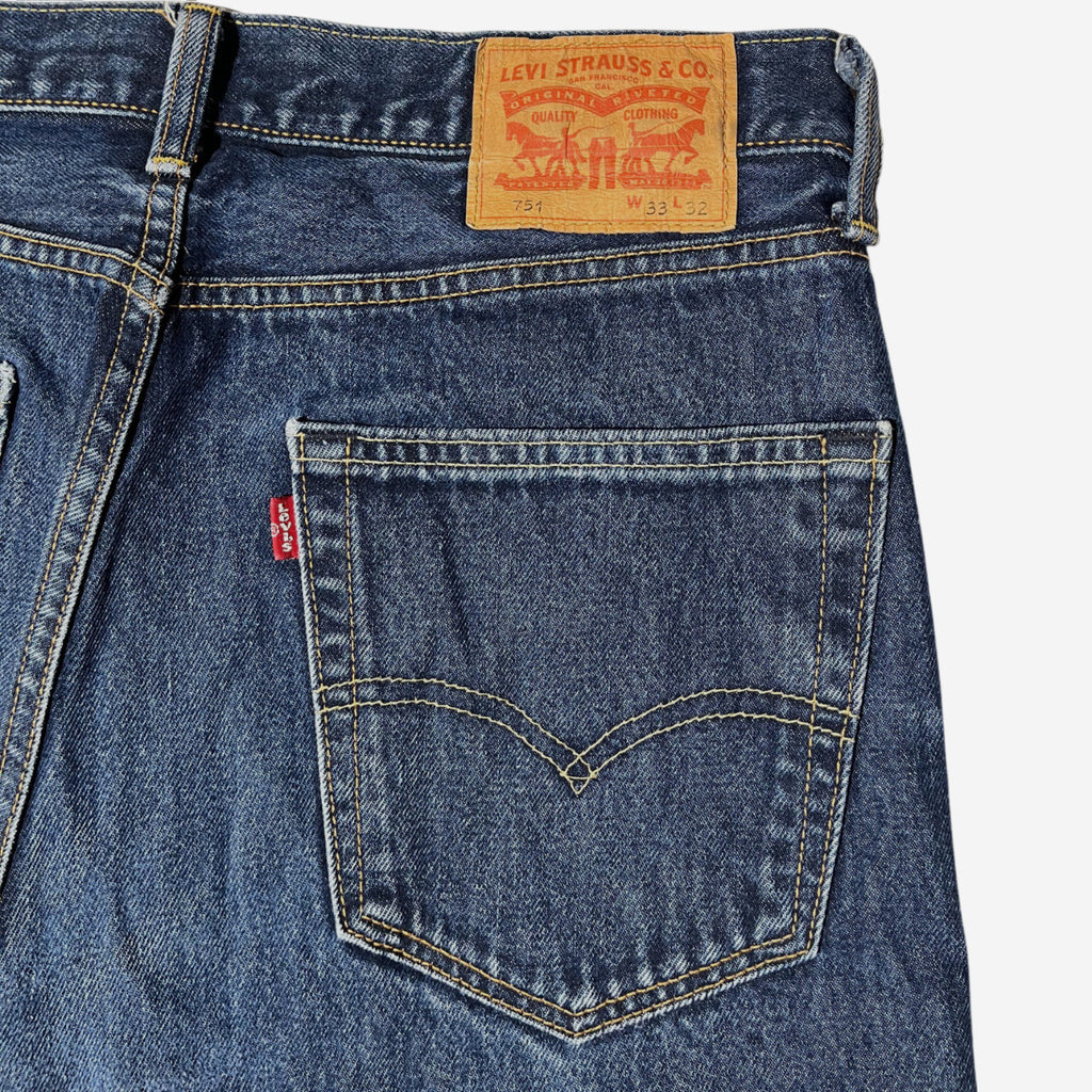 Levi's 751 W33 x L32