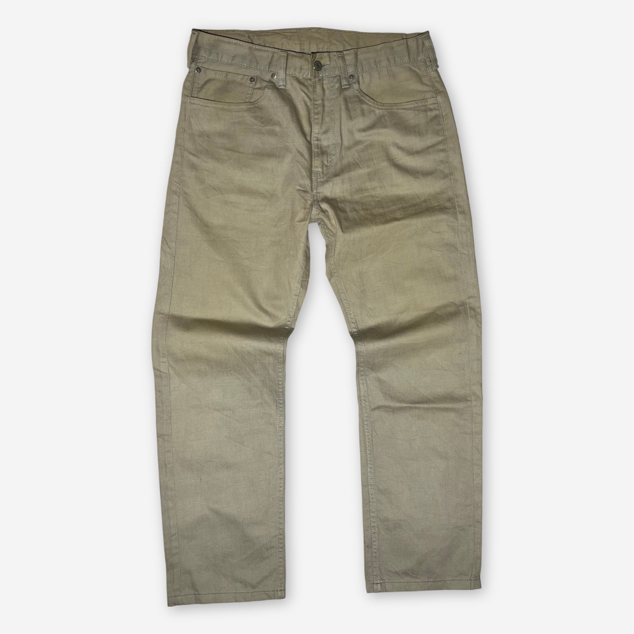 Levi's 505 Regular Fit W34 x L28