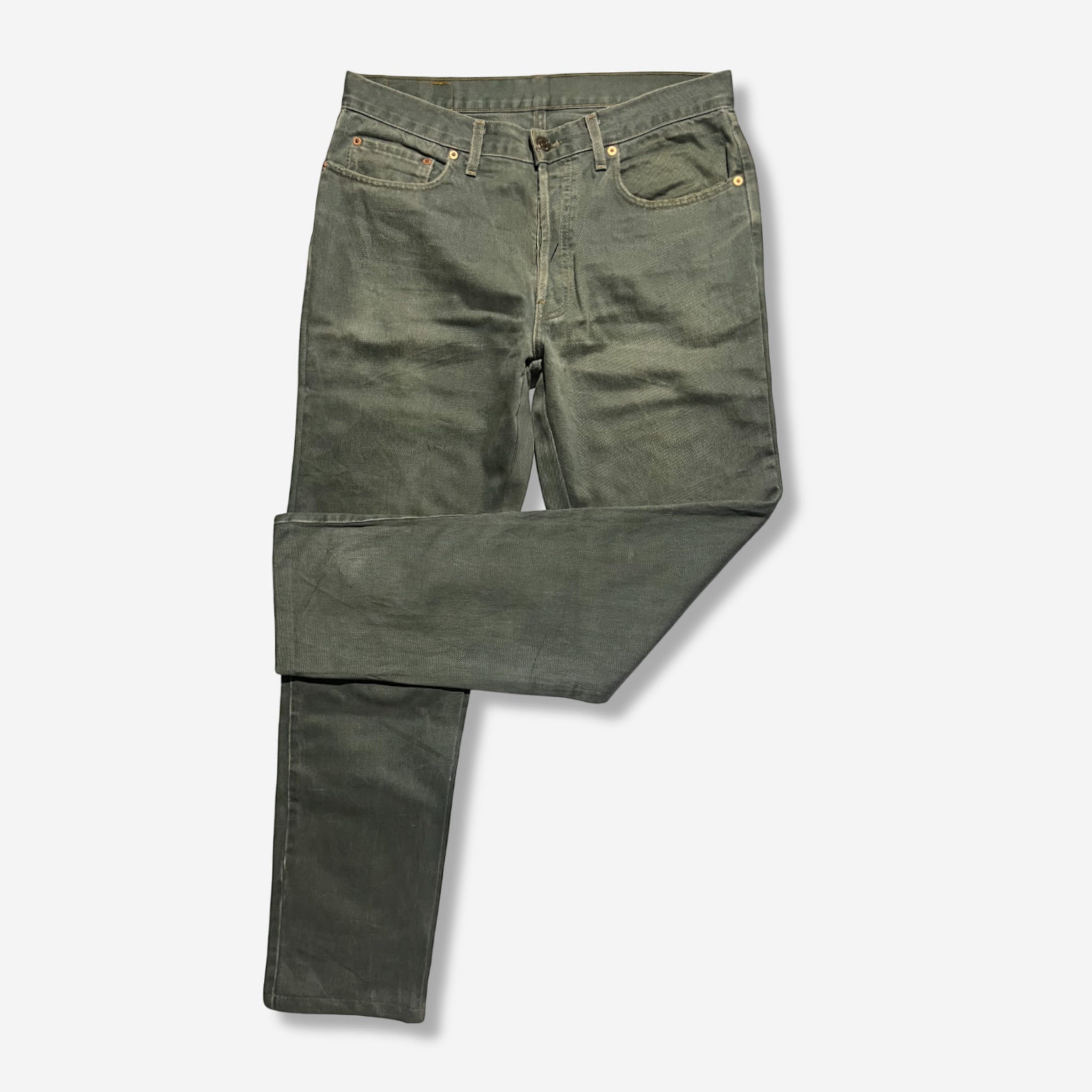 412' Vintage Jeans (W34 x L34)