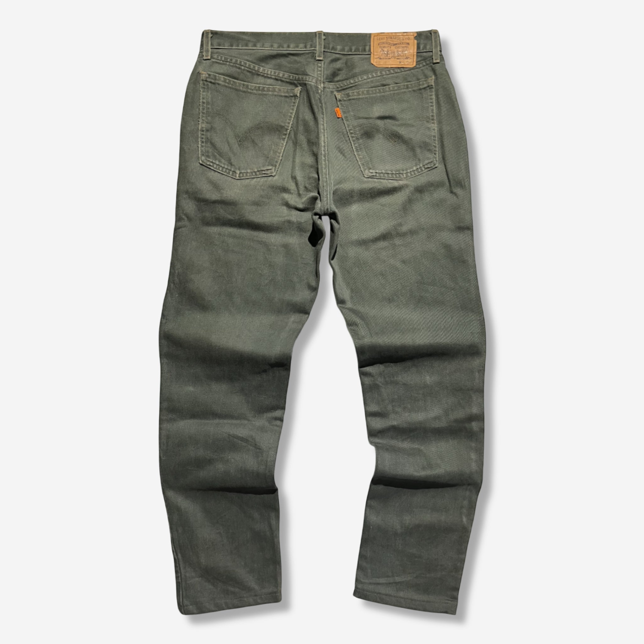 412' Vintage Jeans (W34 x L34)