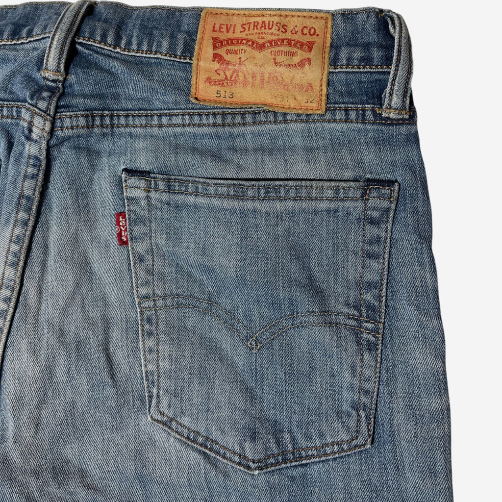 Levi's 513 Slim Straight Fit W31 x L32