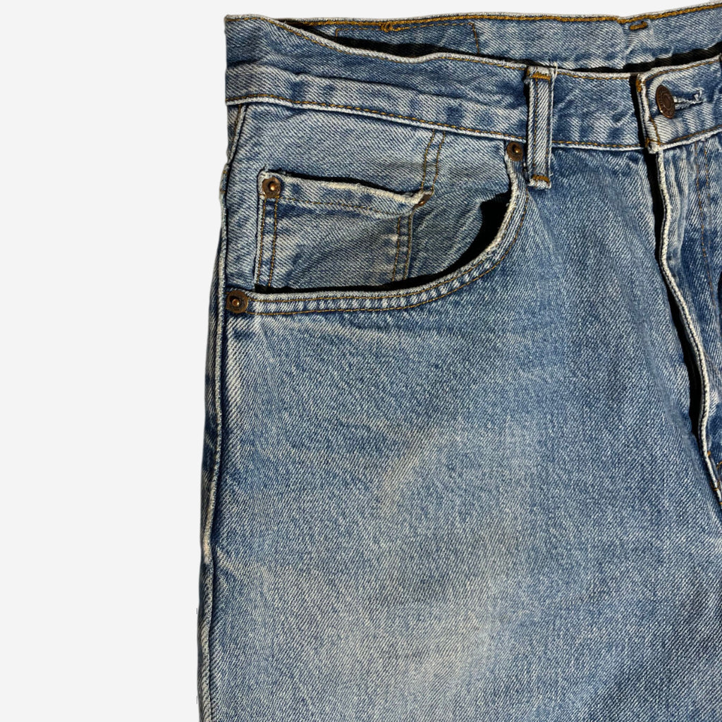 Levi's 504 Regular Straight Fit W35 x L30