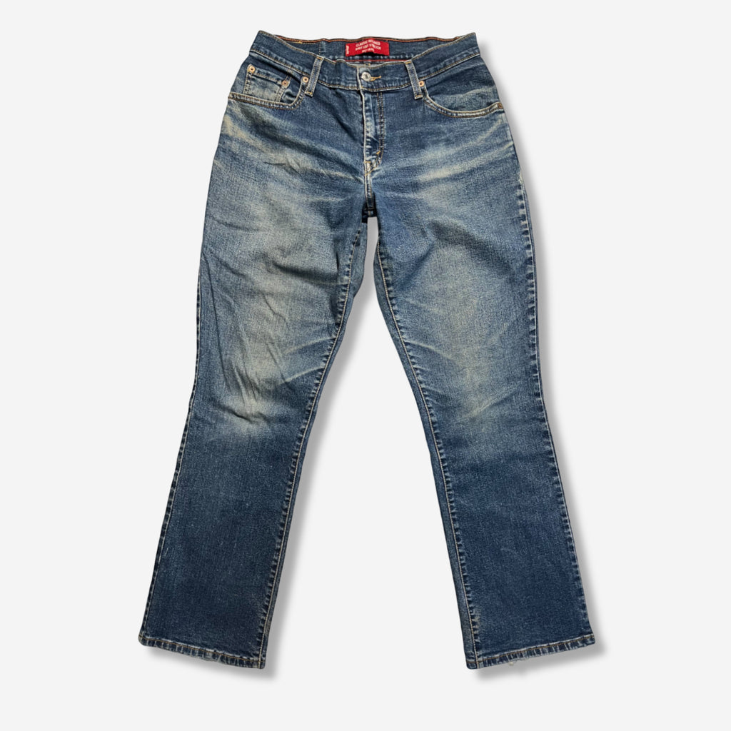 550' Classic Relaxed Fit Jeans (M)
