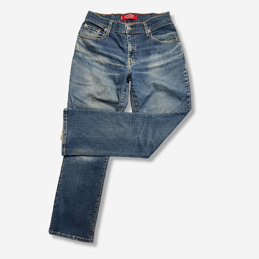 550' Classic Relaxed Fit Jeans (M)