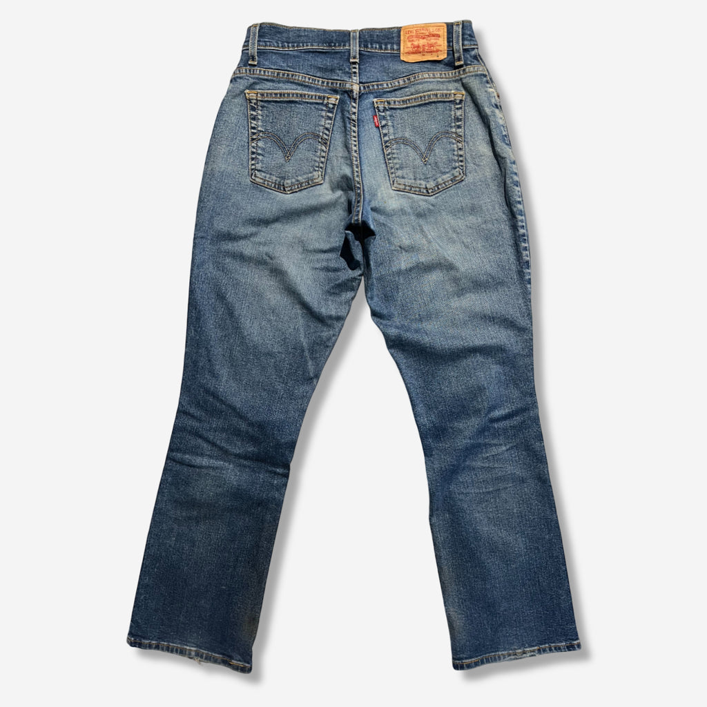 550' Classic Relaxed Fit Jeans (M)