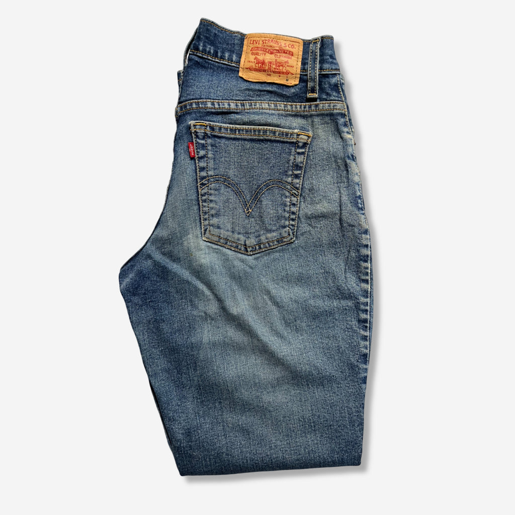 550' Classic Relaxed Fit Jeans (M)