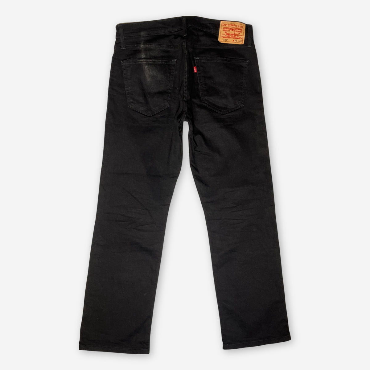 Levi's 514 Straight Fit W33 x L30