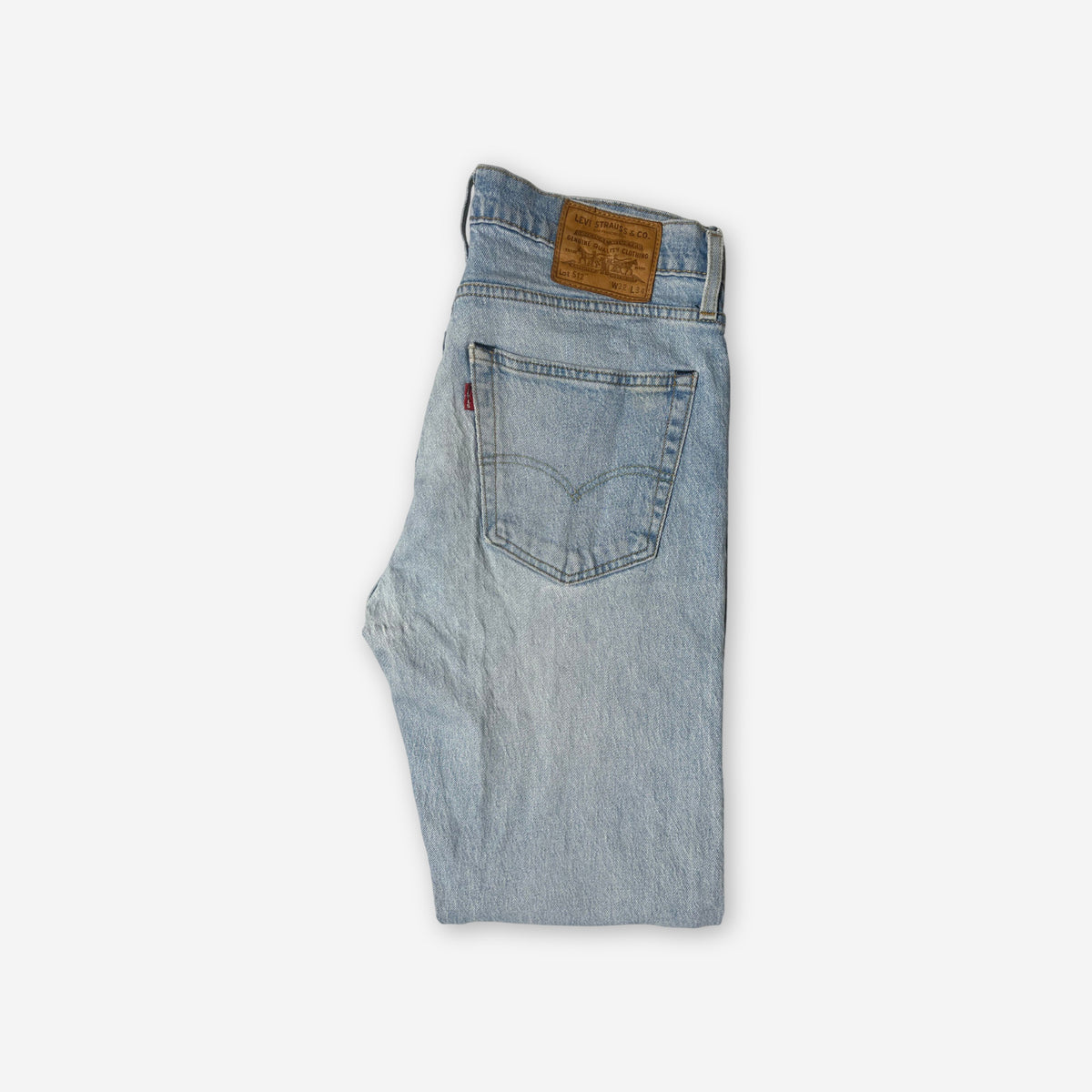 Levi's 512 Slim Tapered Fit W32 x L31
